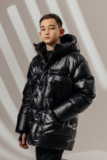 Куртка для мальчика GnK З-976 превью фото
