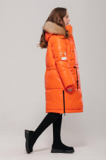 Пальто для девочки GnK Р.Э.Ц. ЗС-967 превью фото