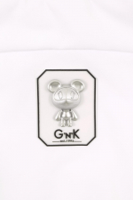 Куртка для девочки GnK С-824 превью фото